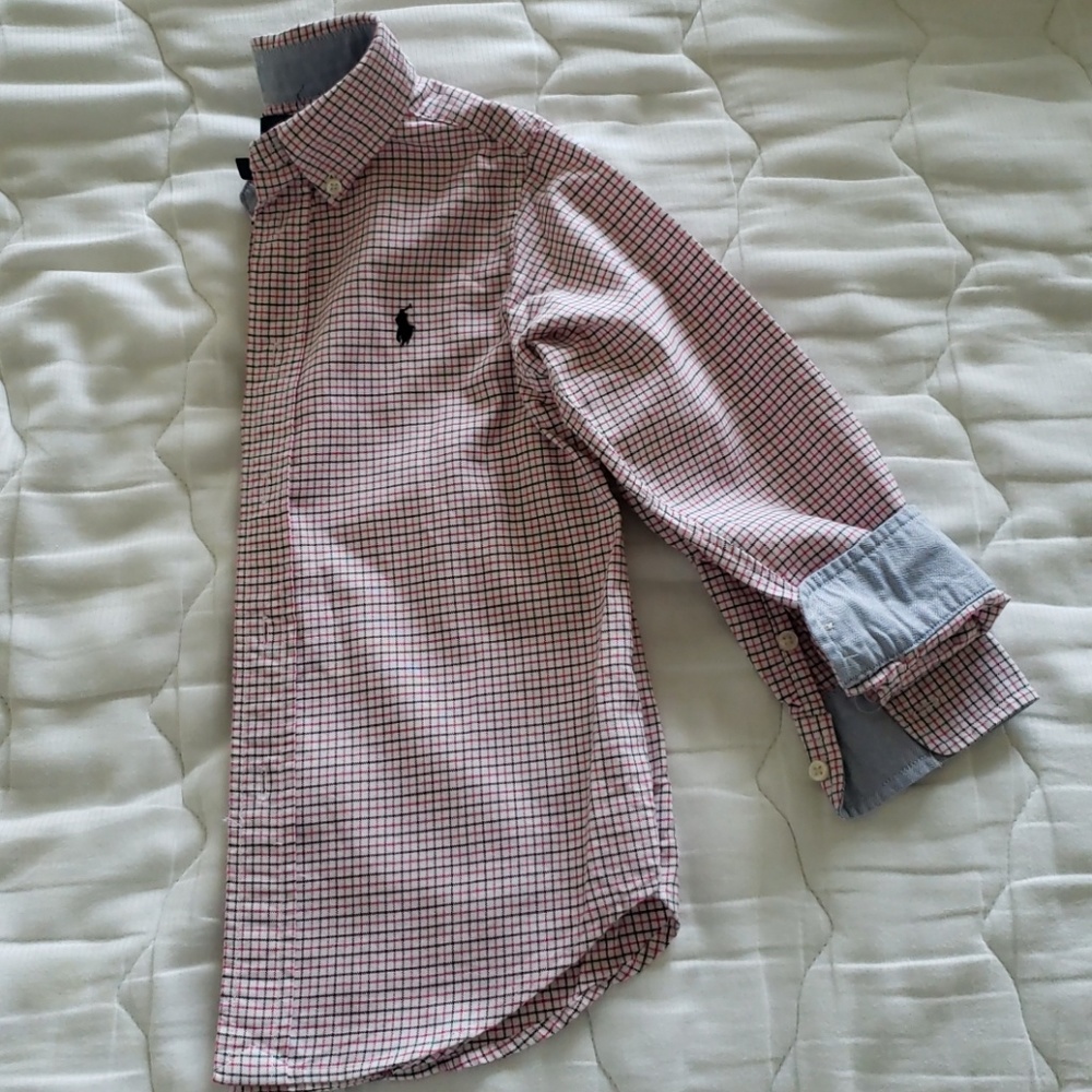 Ralph Lauren Button Down Shirt